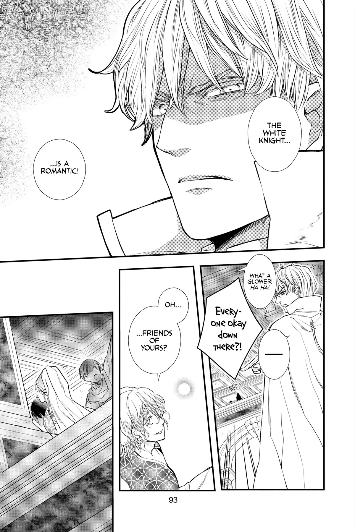 Itsuwari no Freya chapter 23 page 39