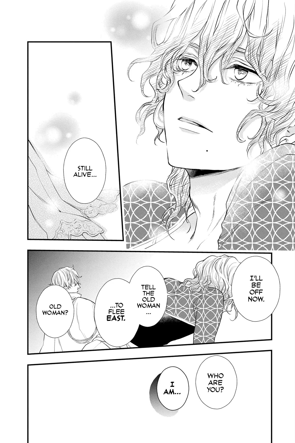 Itsuwari no Freya chapter 23 page 40