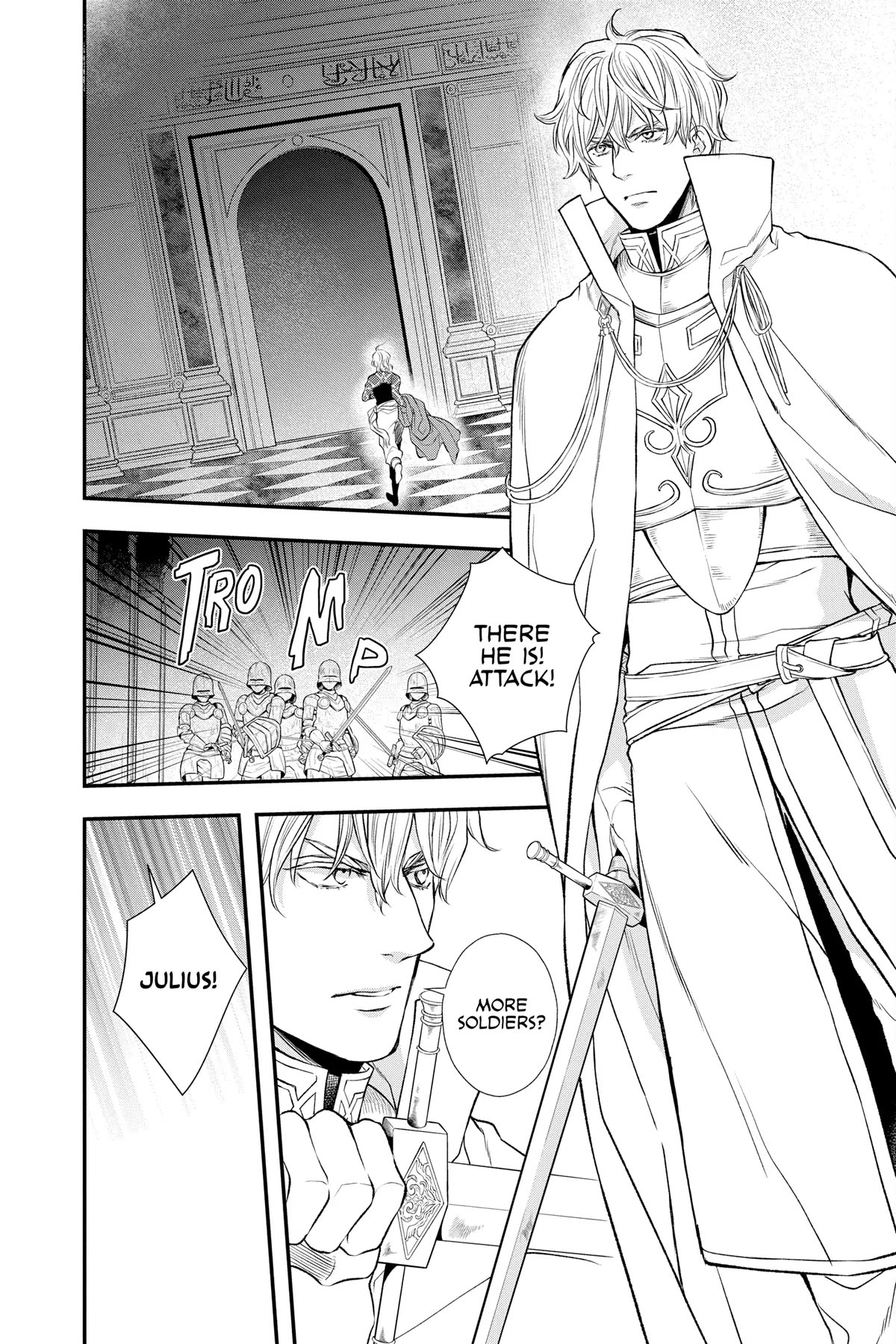 Itsuwari no Freya chapter 23 page 42