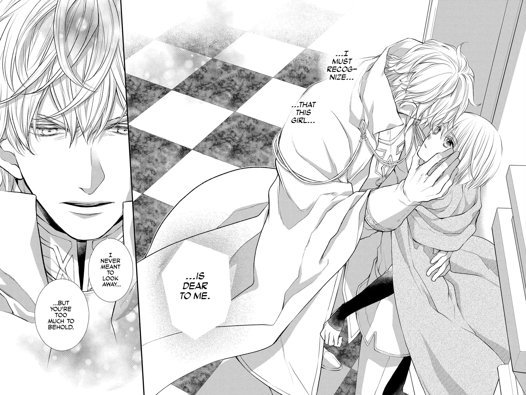 Itsuwari no Freya chapter 23 page 48