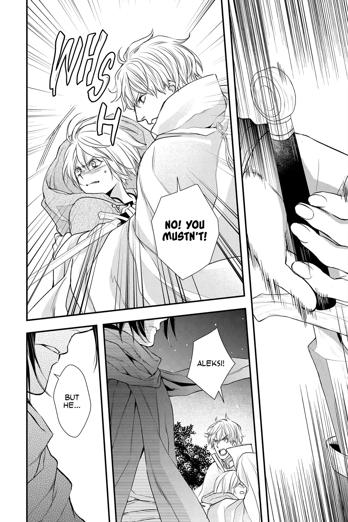 Itsuwari no Freya chapter 23 page 55