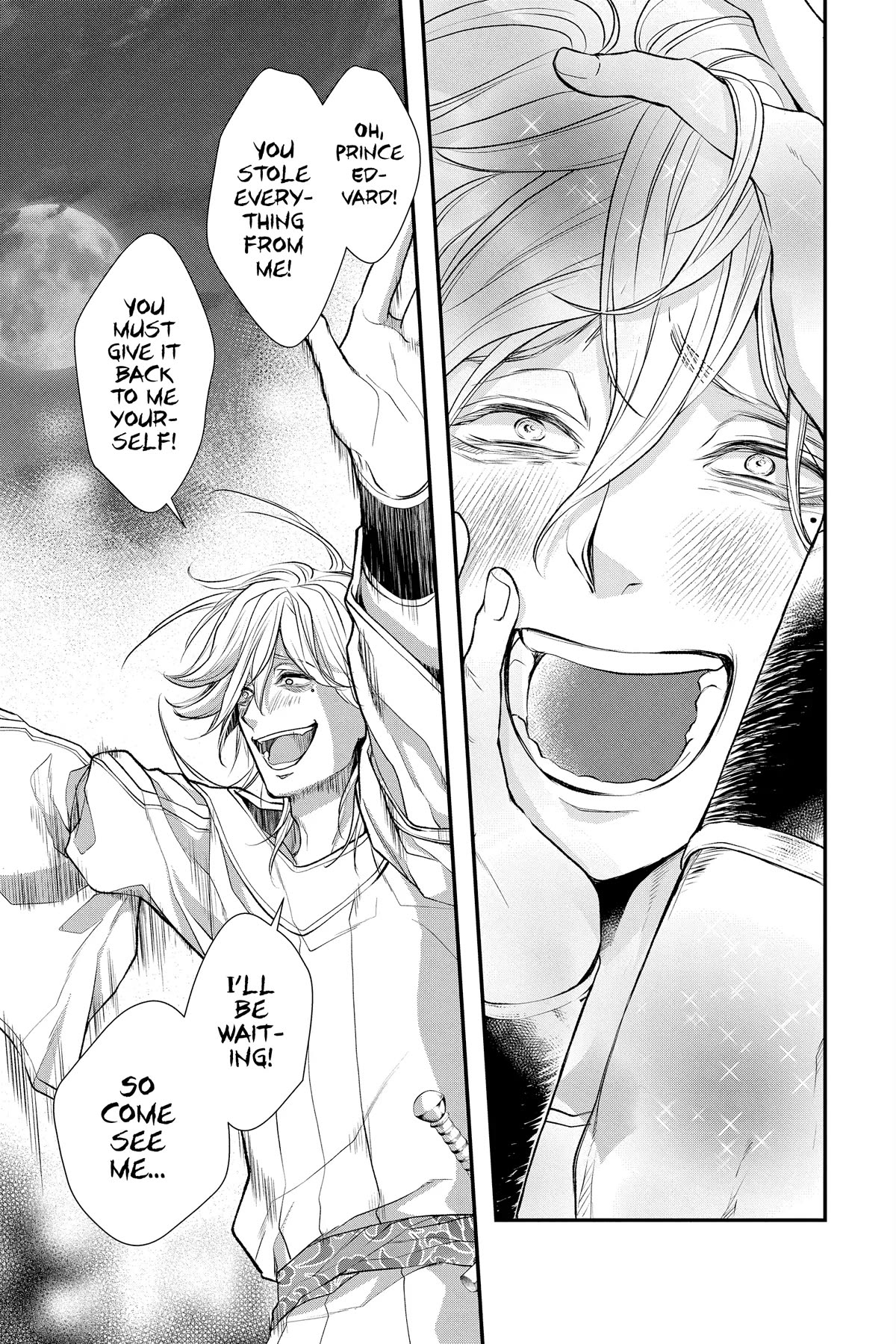 Itsuwari no Freya chapter 23 page 58