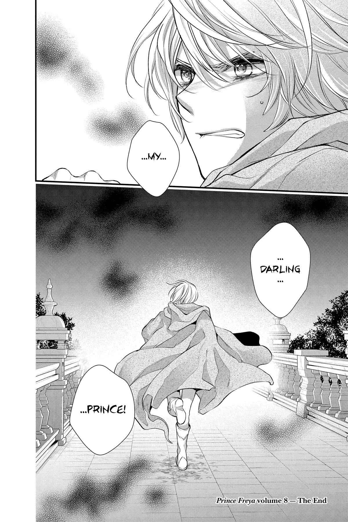 Itsuwari no Freya chapter 23 page 59