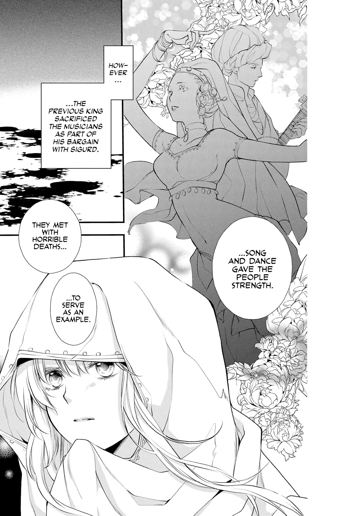 Itsuwari no Freya chapter 24 page 13