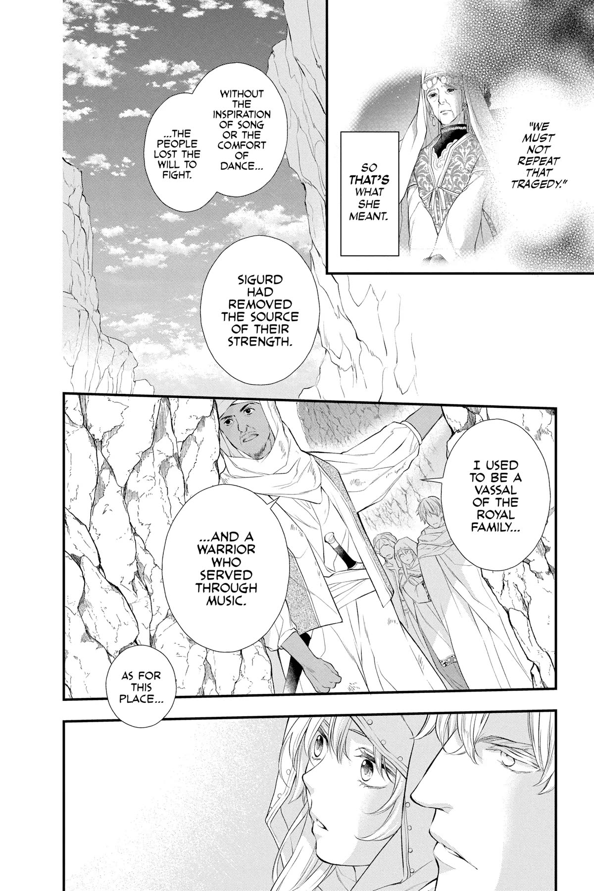 Itsuwari no Freya chapter 24 page 14