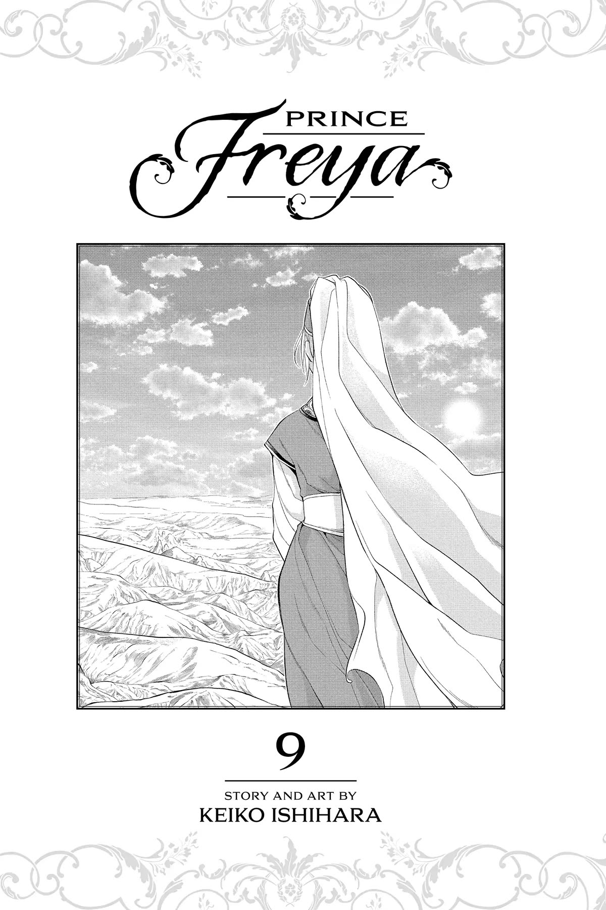 Itsuwari no Freya chapter 24 page 2