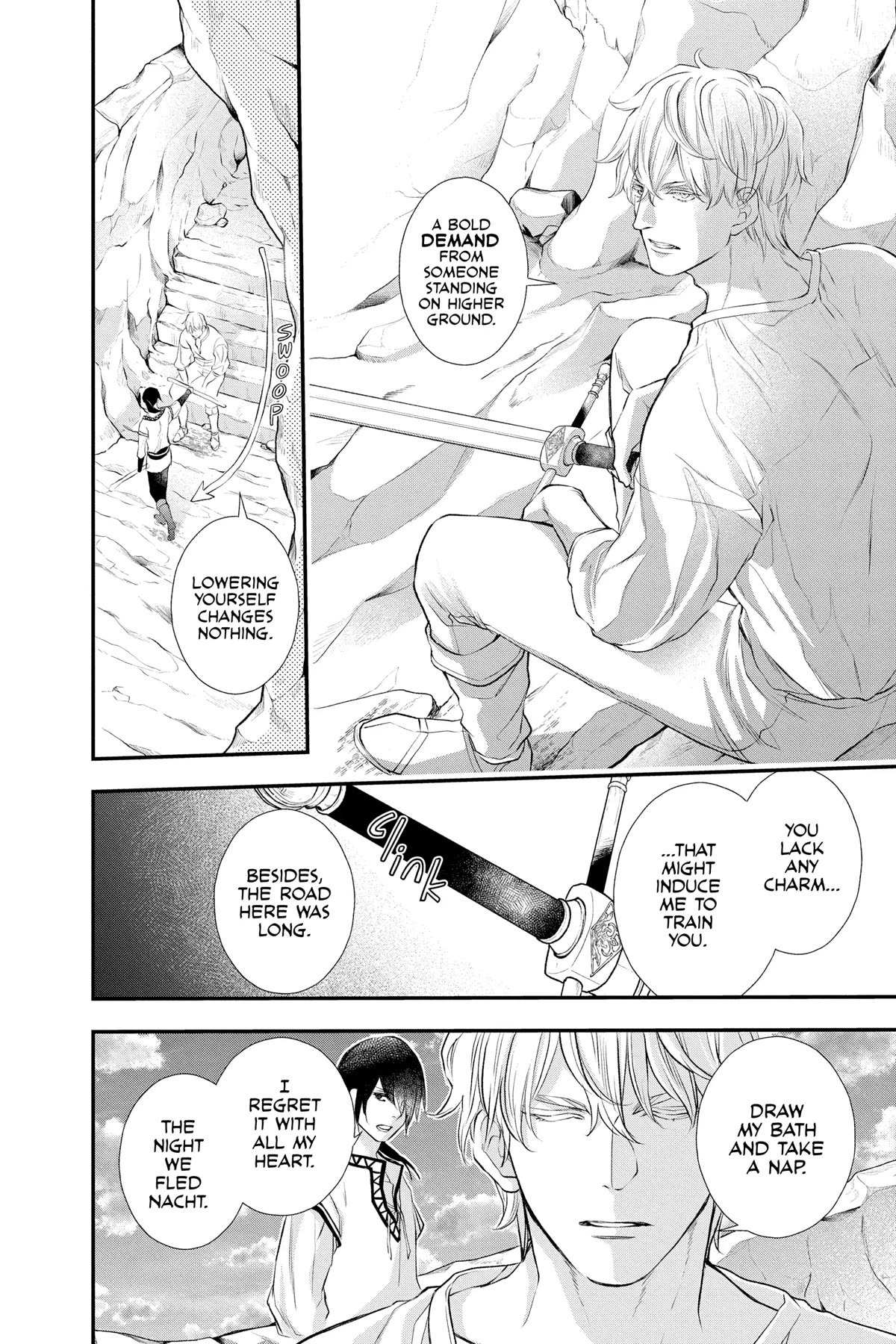 Itsuwari no Freya chapter 24 page 22