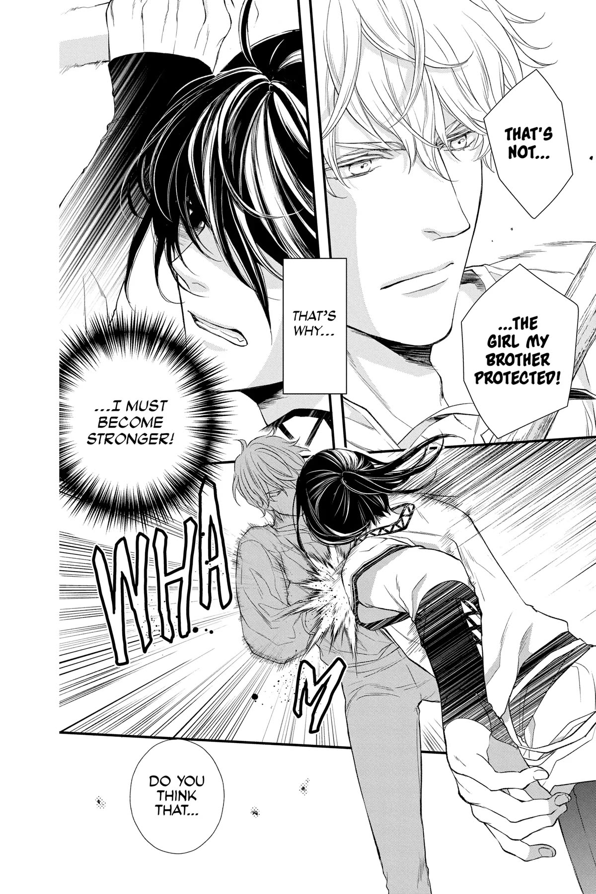 Itsuwari no Freya chapter 24 page 26