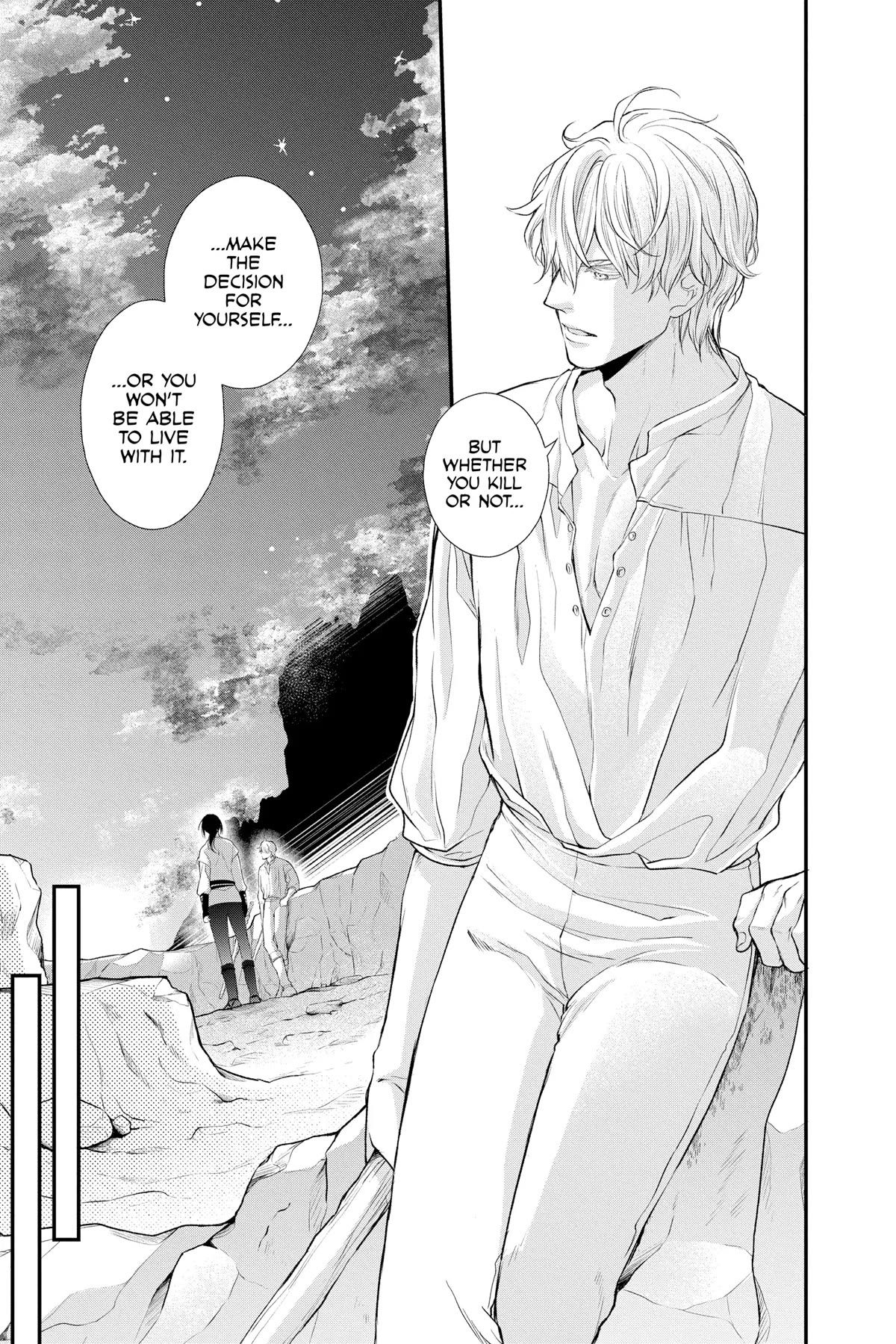 Itsuwari no Freya chapter 24 page 29