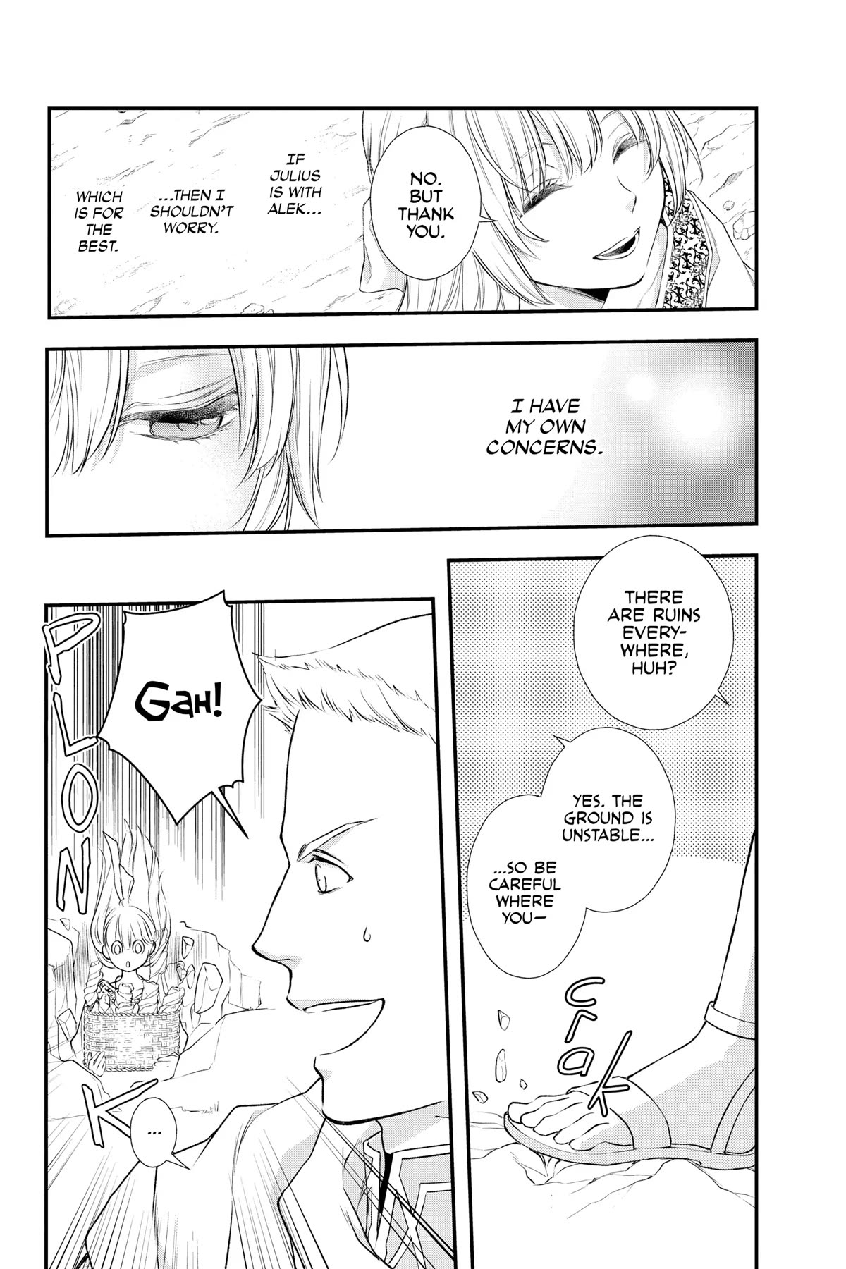 Itsuwari no Freya chapter 24 page 31