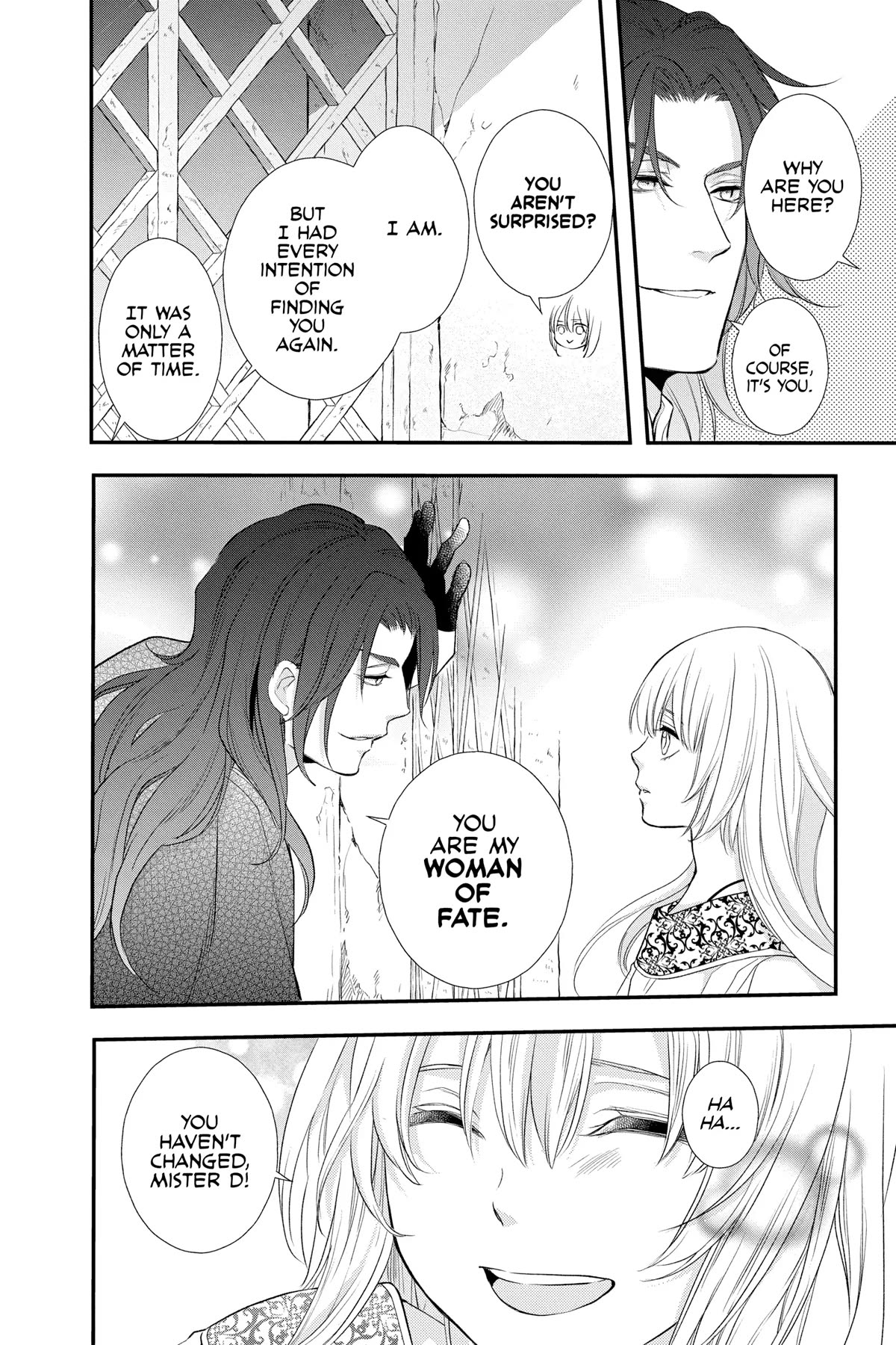 Itsuwari no Freya chapter 24 page 35