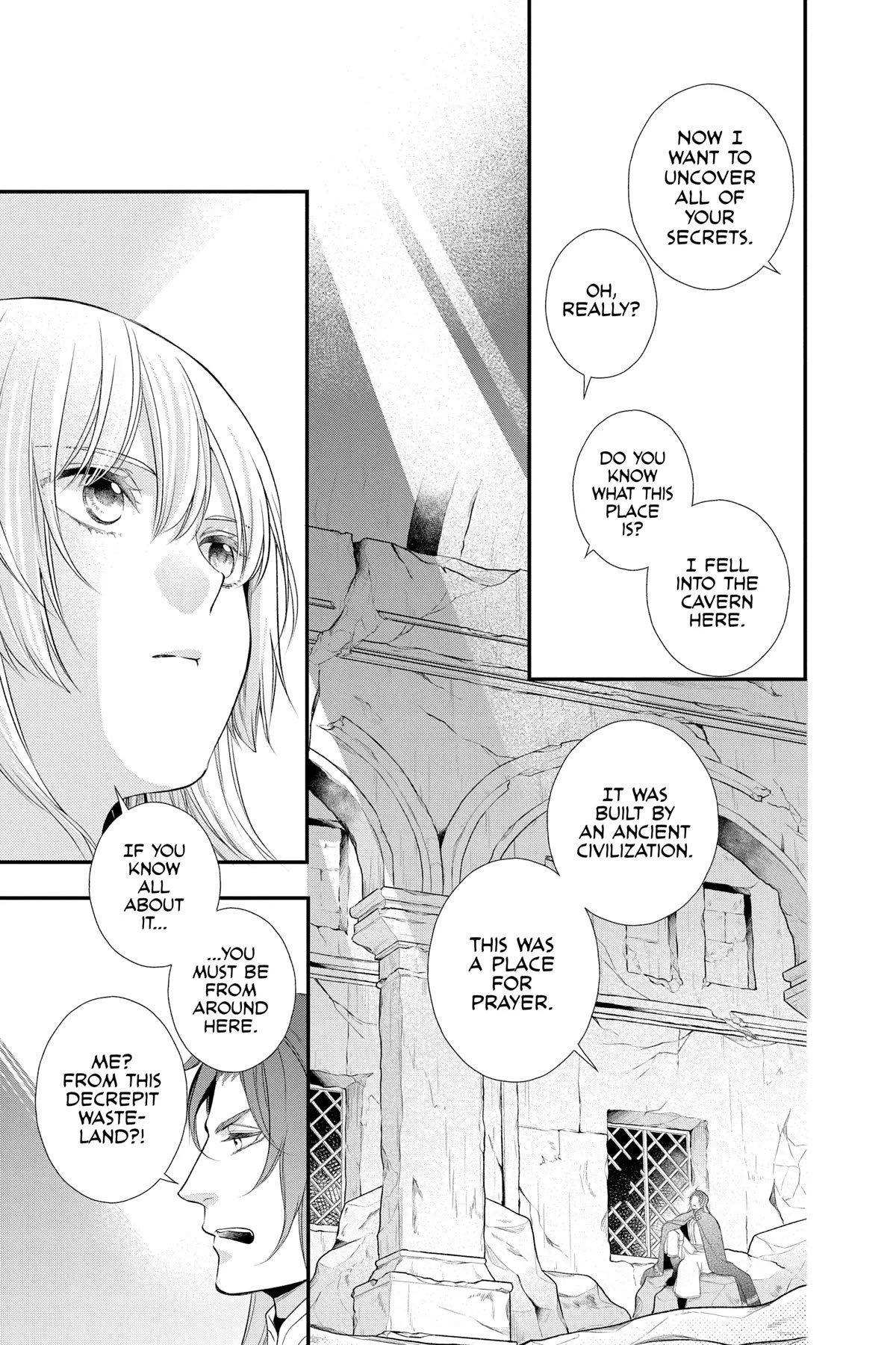 Itsuwari no Freya chapter 24 page 38