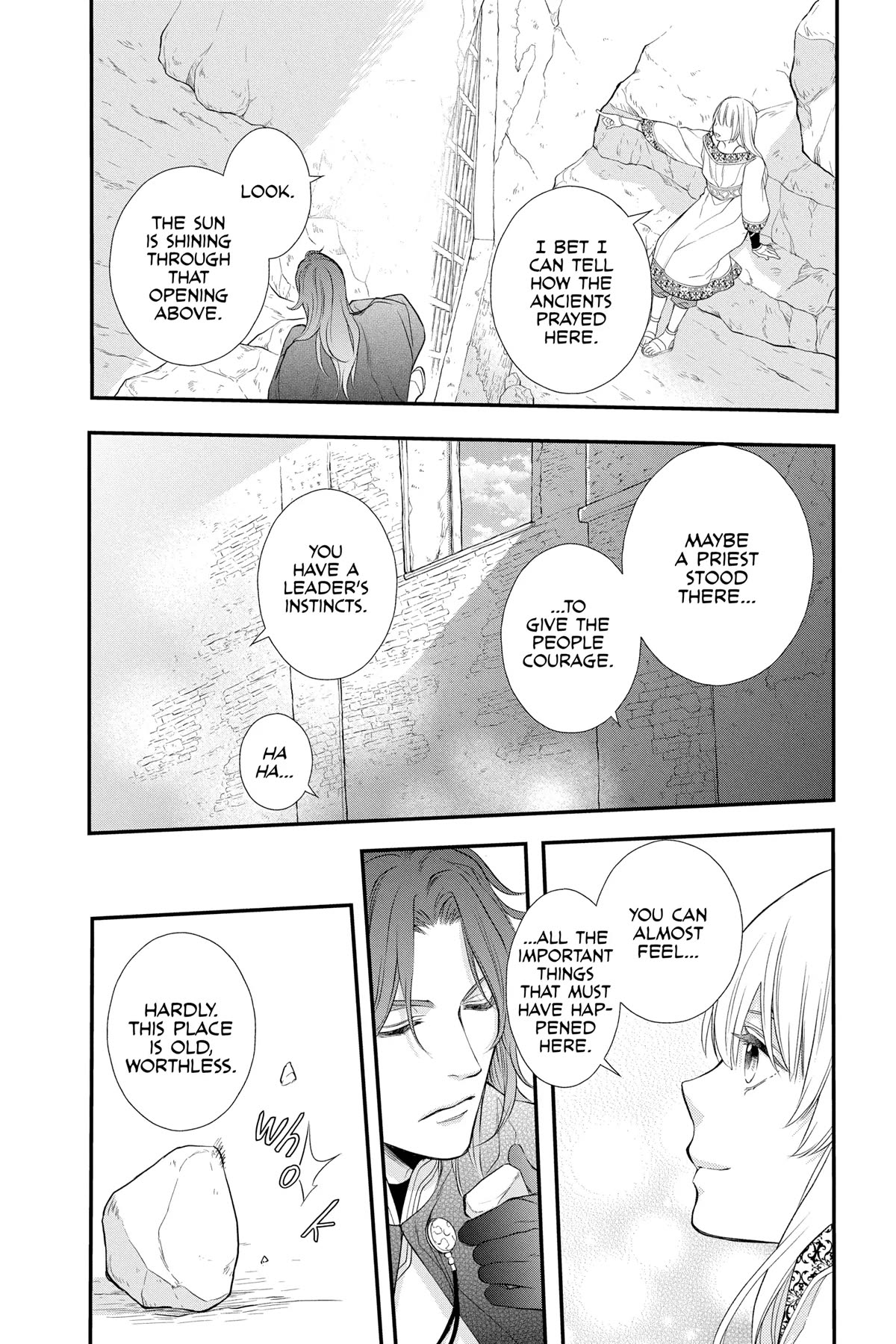 Itsuwari no Freya chapter 24 page 39