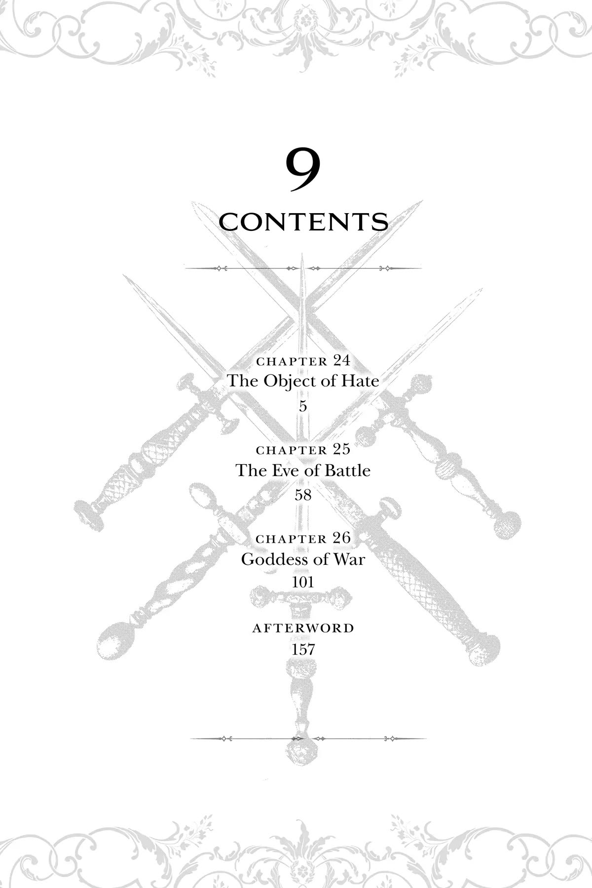 Itsuwari no Freya chapter 24 page 4