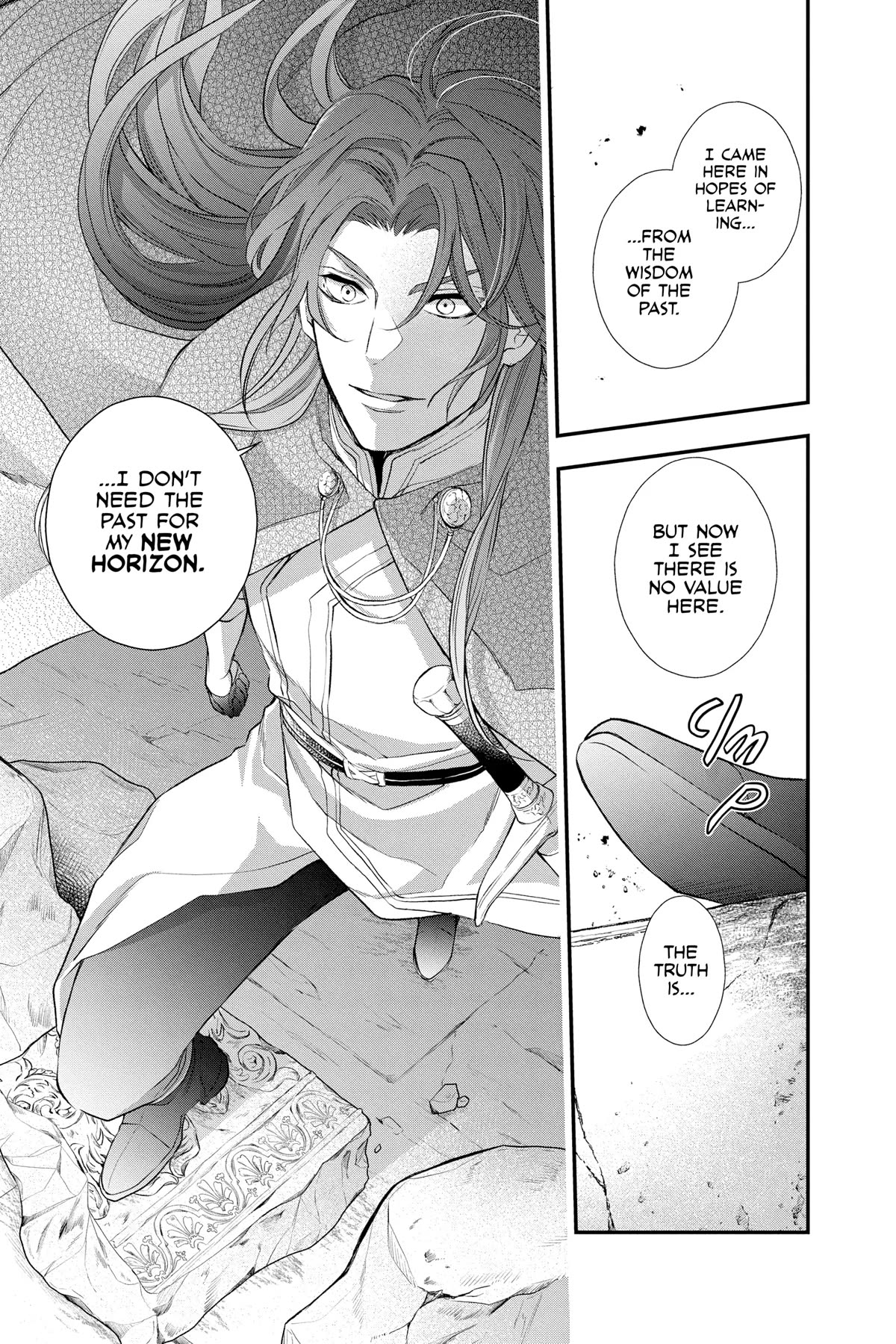 Itsuwari no Freya chapter 24 page 40