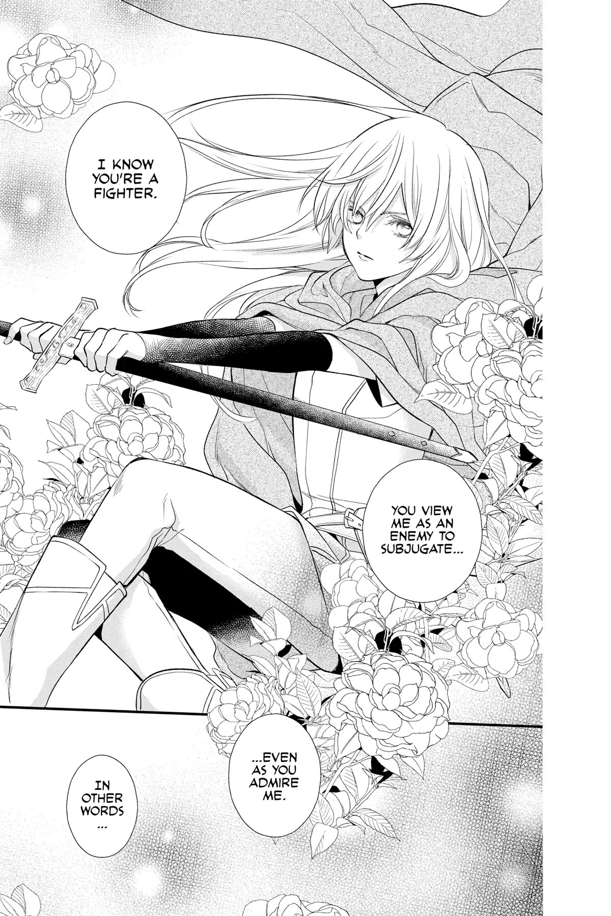 Itsuwari no Freya chapter 24 page 44