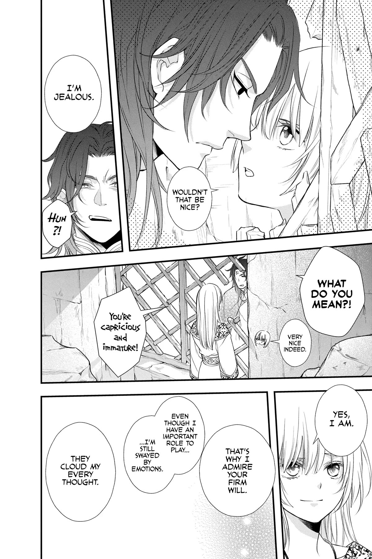 Itsuwari no Freya chapter 24 page 47