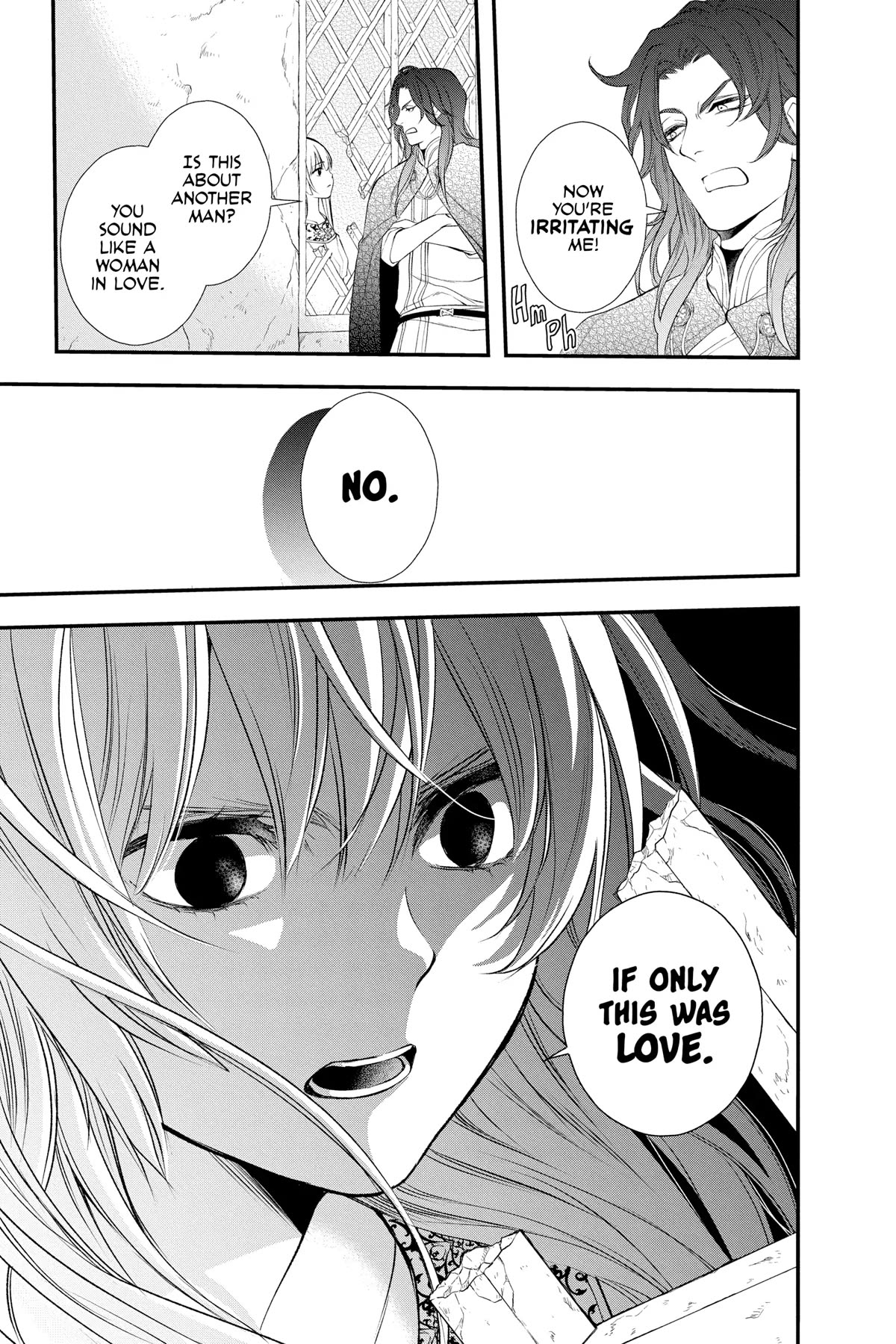 Itsuwari no Freya chapter 24 page 48