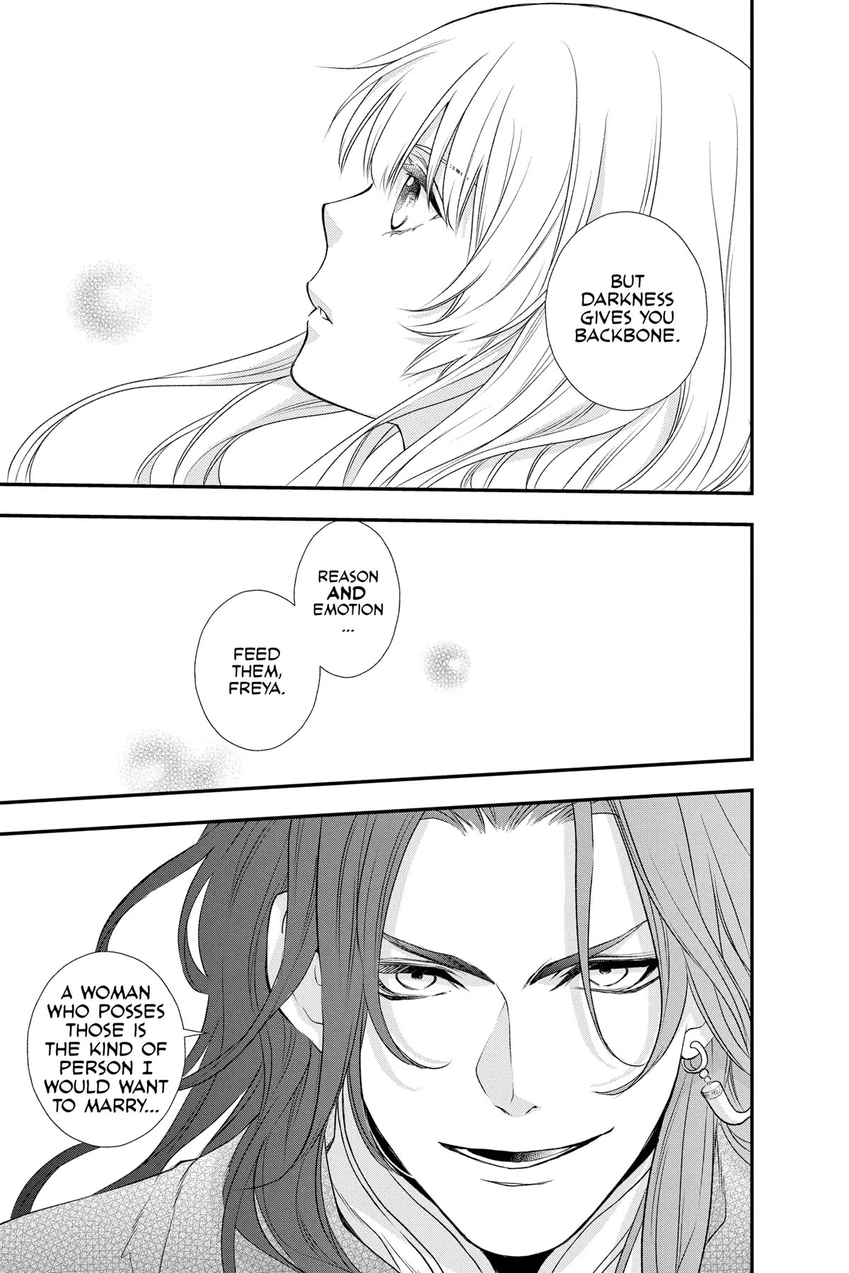 Itsuwari no Freya chapter 24 page 50