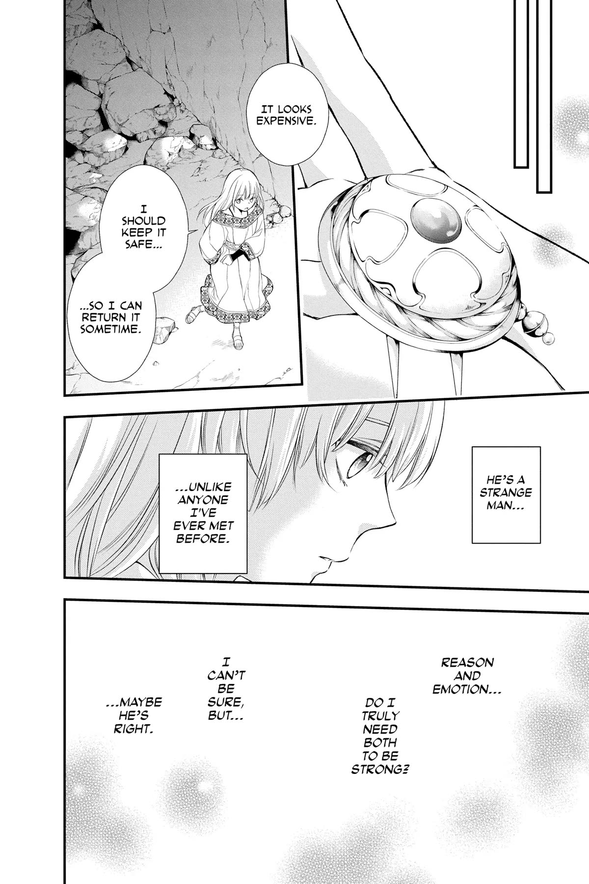 Itsuwari no Freya chapter 24 page 53