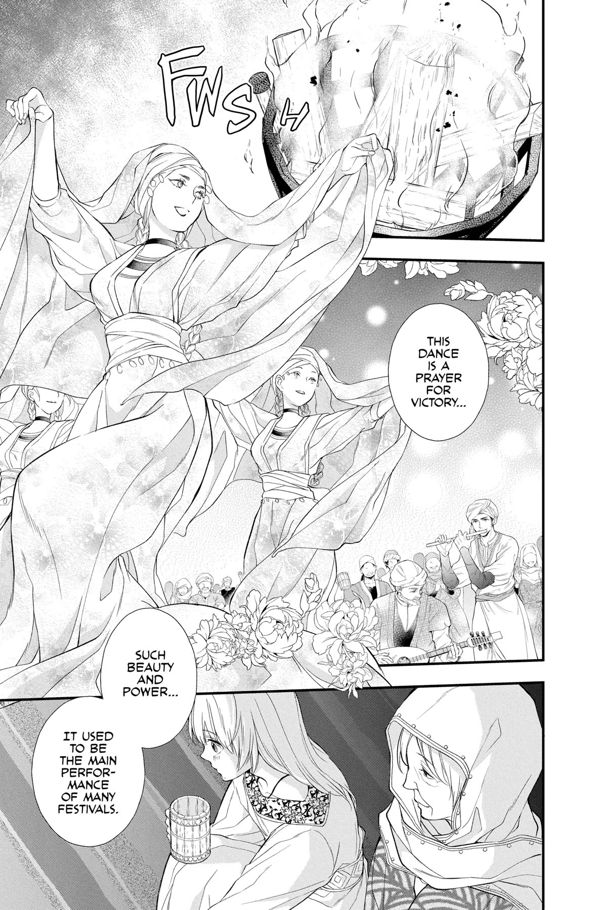 Itsuwari no Freya chapter 25 page 11