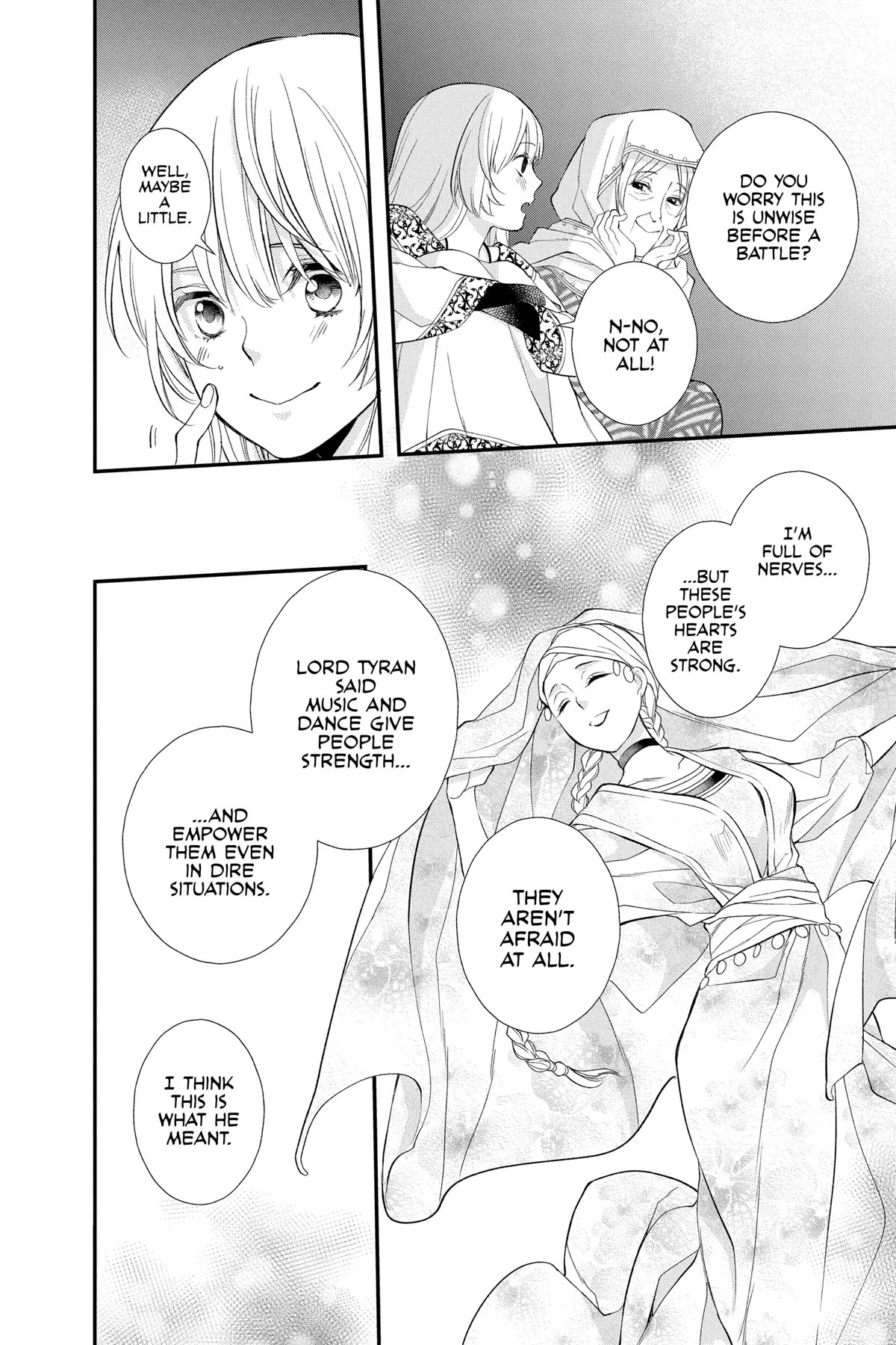 Itsuwari no Freya chapter 25 page 16