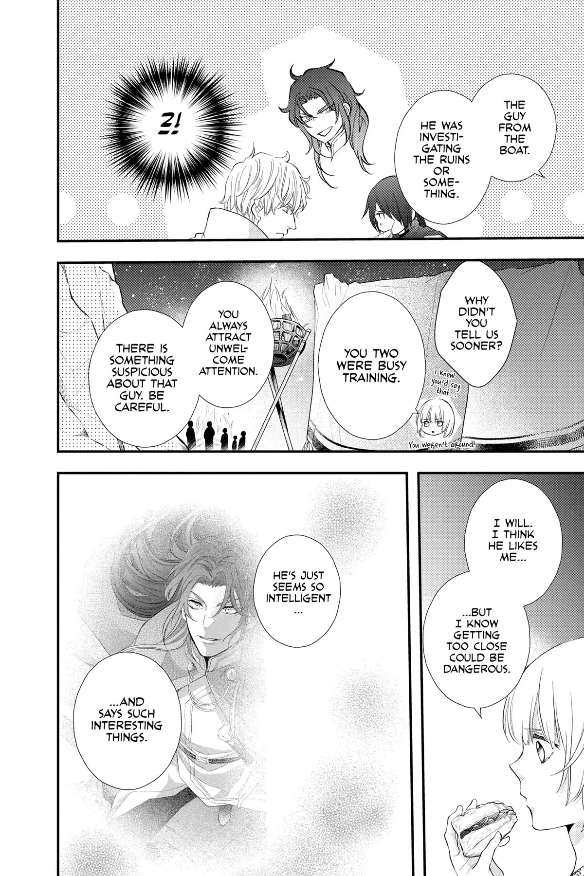 Itsuwari no Freya chapter 25 page 22