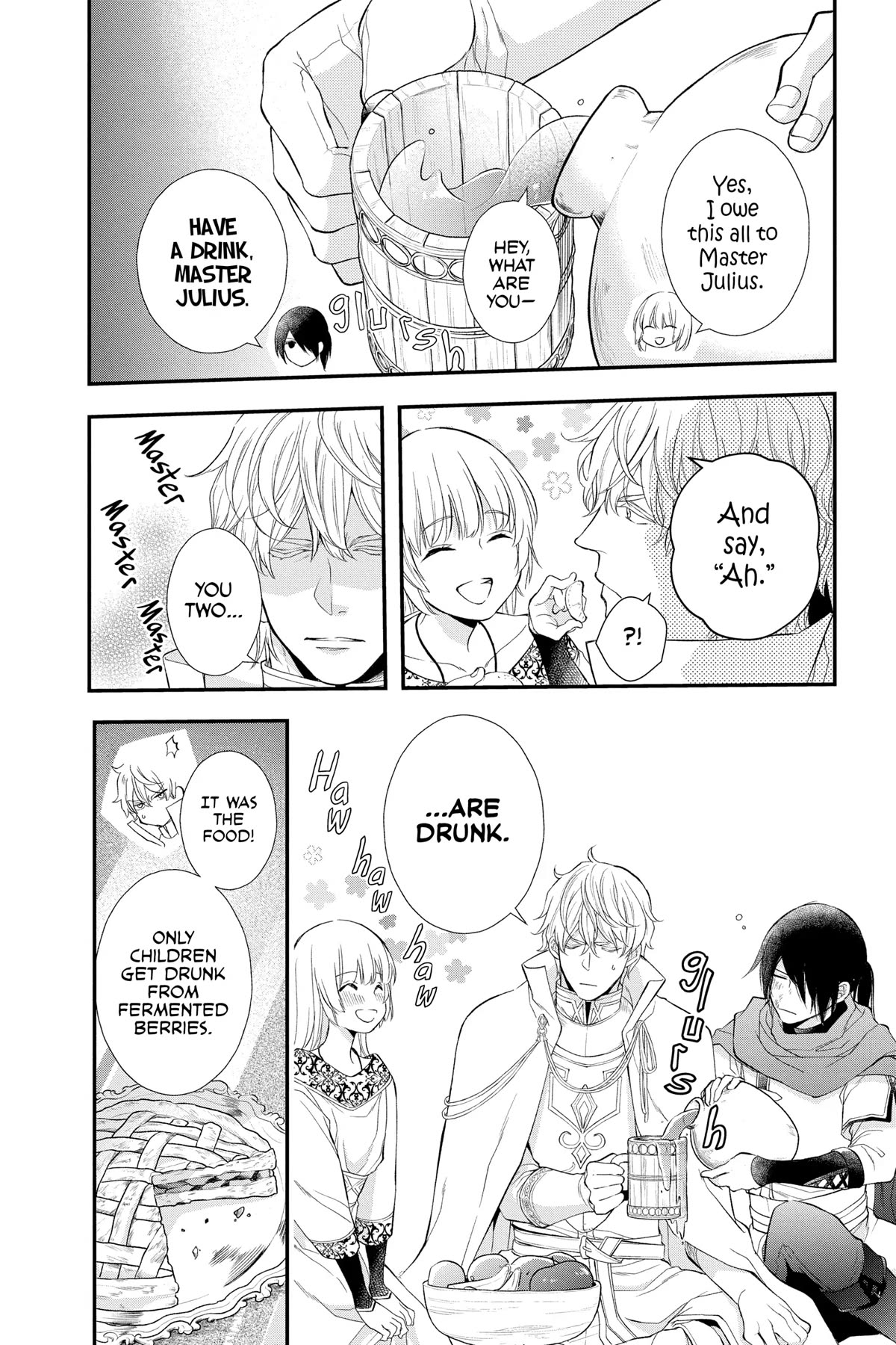 Itsuwari no Freya chapter 25 page 24