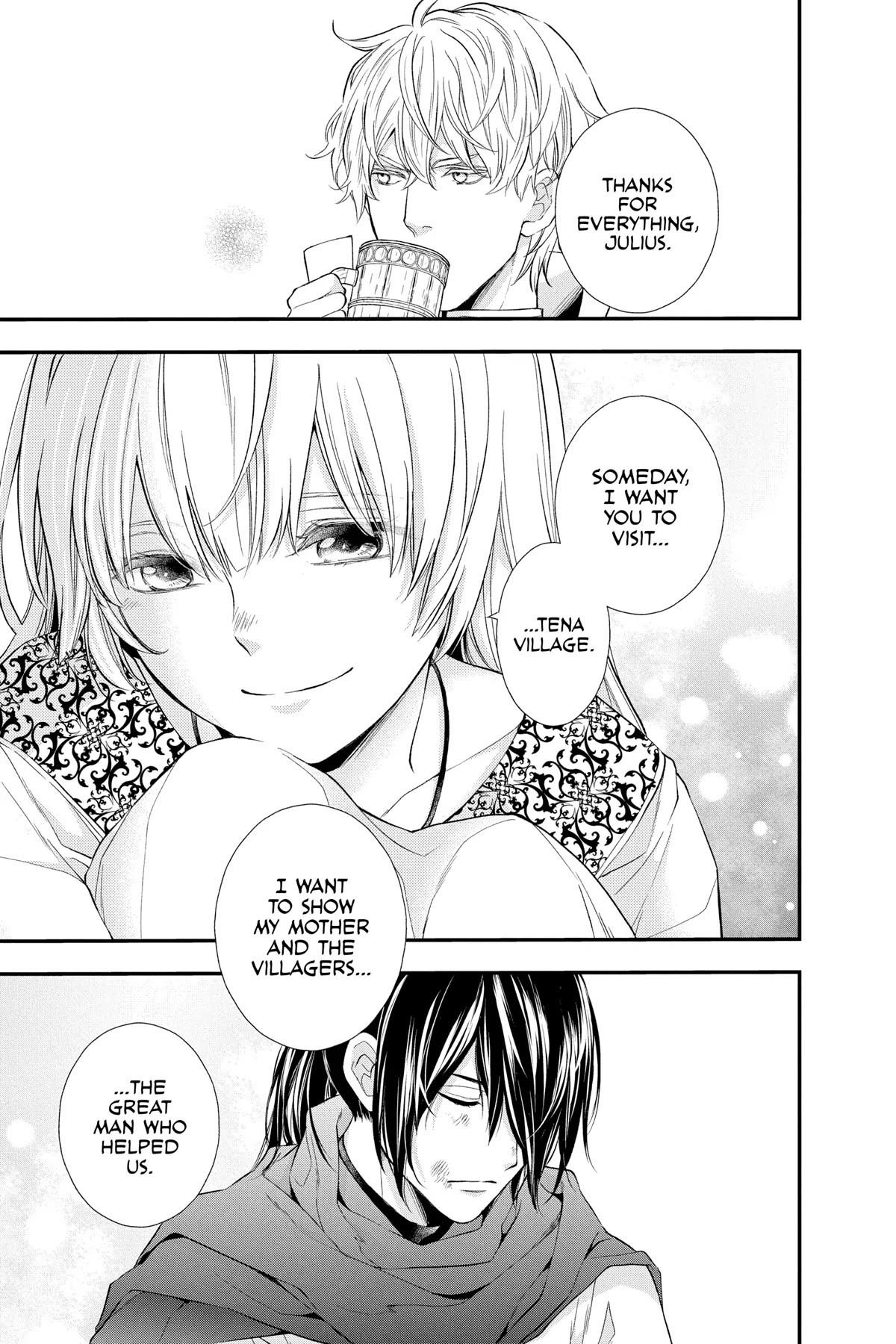 Itsuwari no Freya chapter 25 page 25