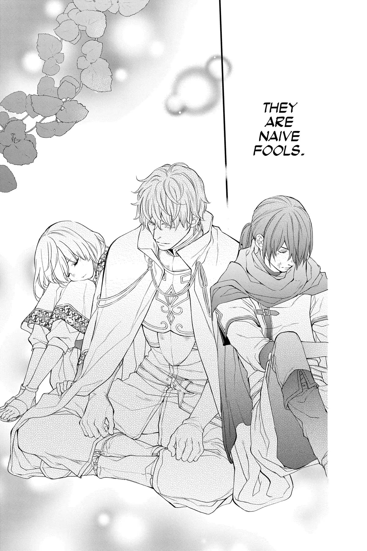 Itsuwari no Freya chapter 25 page 27