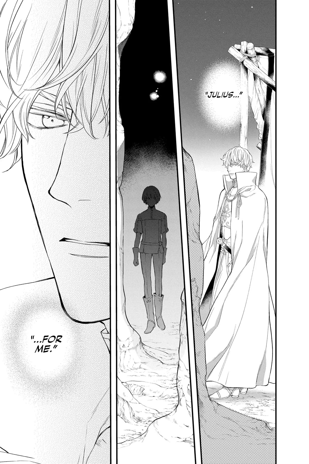 Itsuwari no Freya chapter 25 page 29