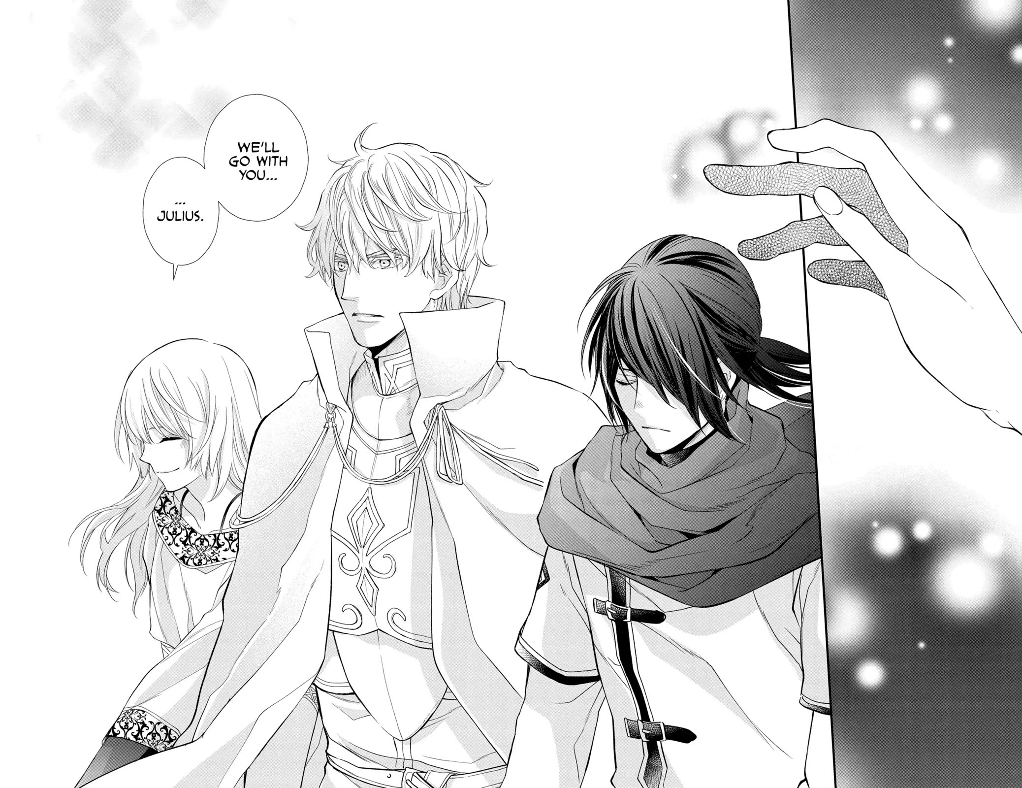 Itsuwari no Freya chapter 25 page 30