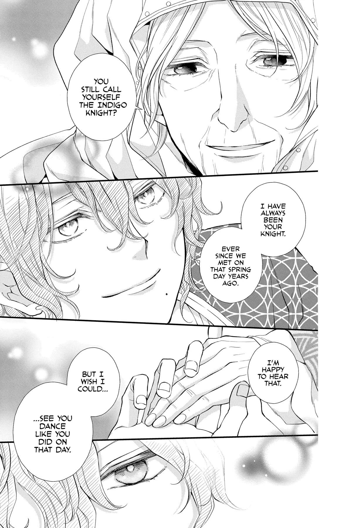 Itsuwari no Freya chapter 25 page 34