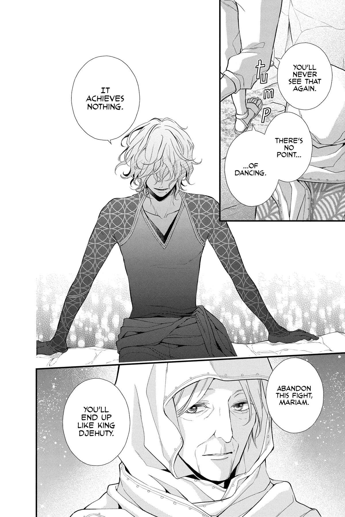 Itsuwari no Freya chapter 25 page 35