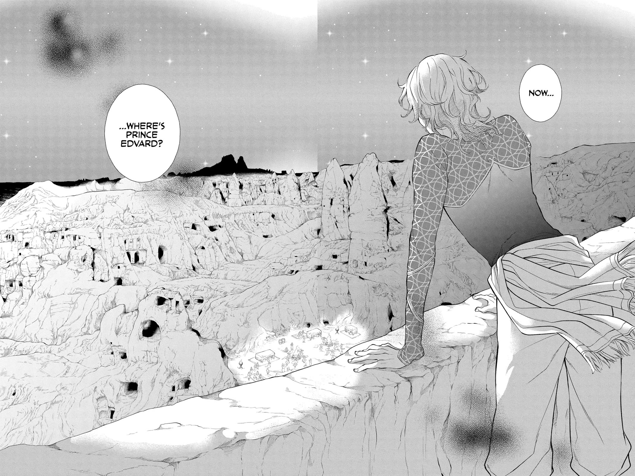 Itsuwari no Freya chapter 25 page 39