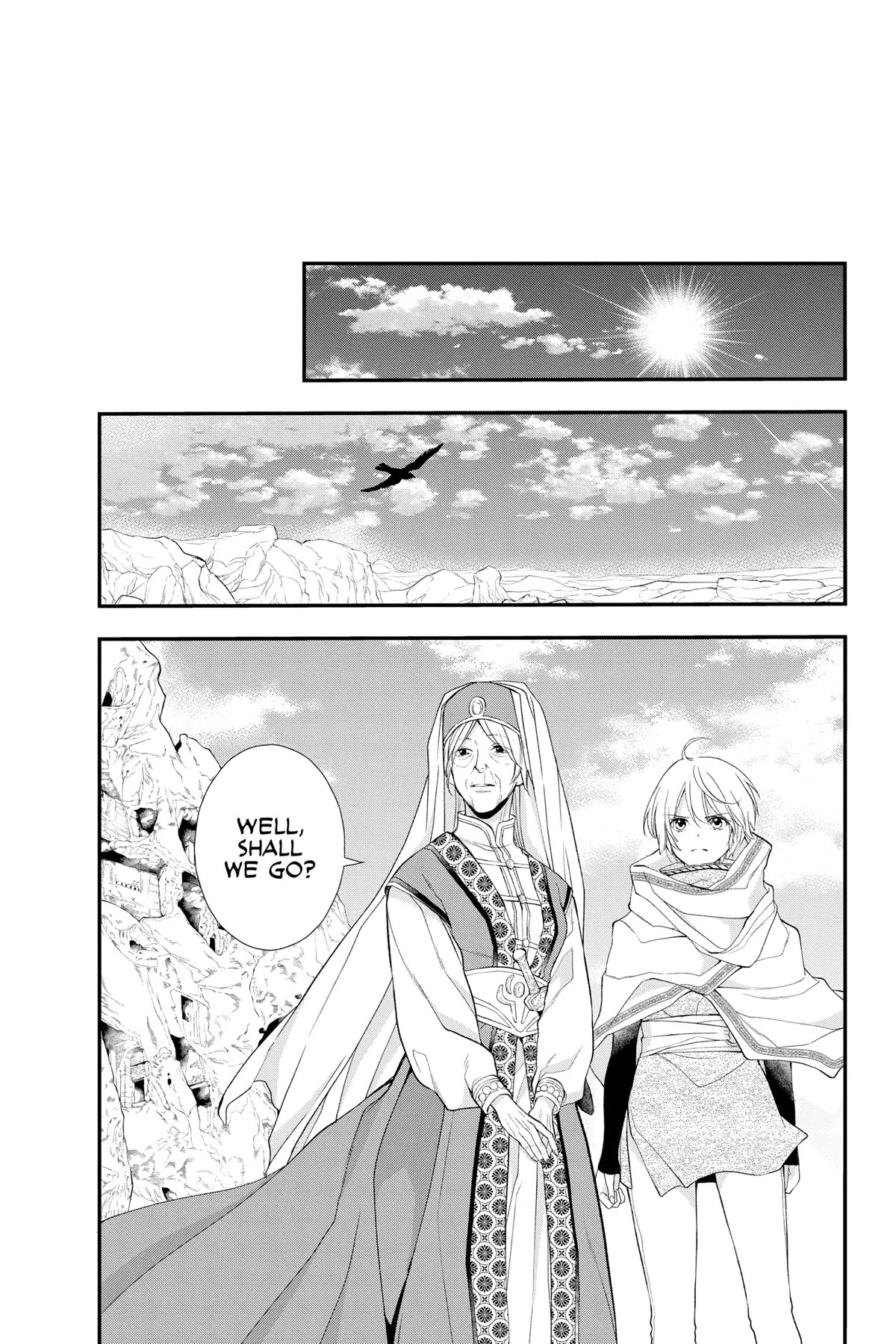 Itsuwari no Freya chapter 25 page 40