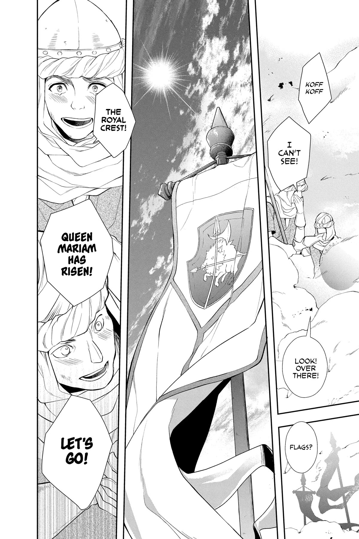 Itsuwari no Freya chapter 26 page 13