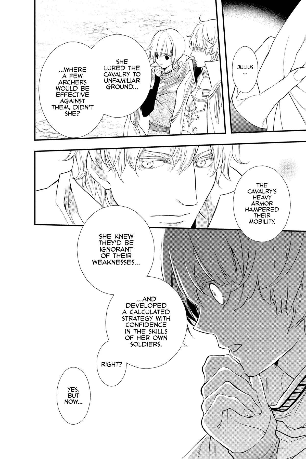 Itsuwari no Freya chapter 26 page 18