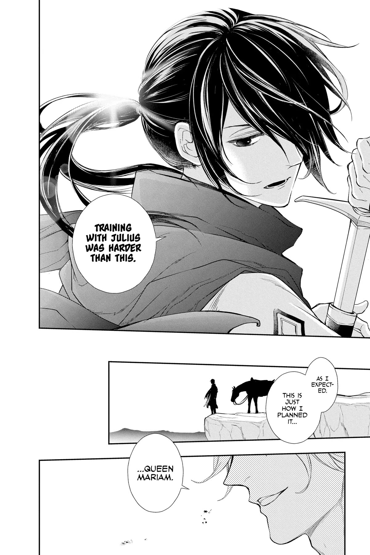 Itsuwari no Freya chapter 26 page 24