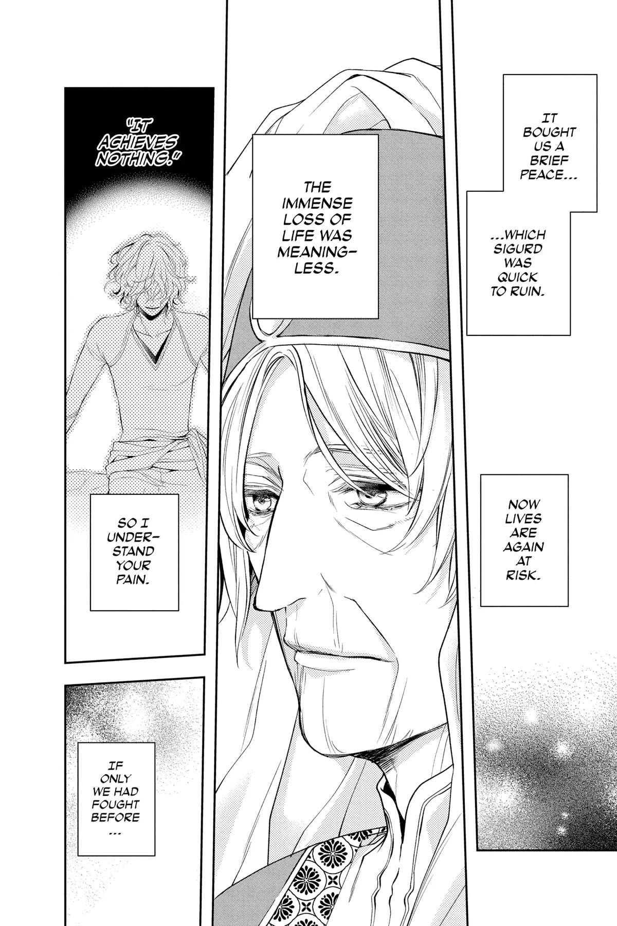 Itsuwari no Freya chapter 26 page 26