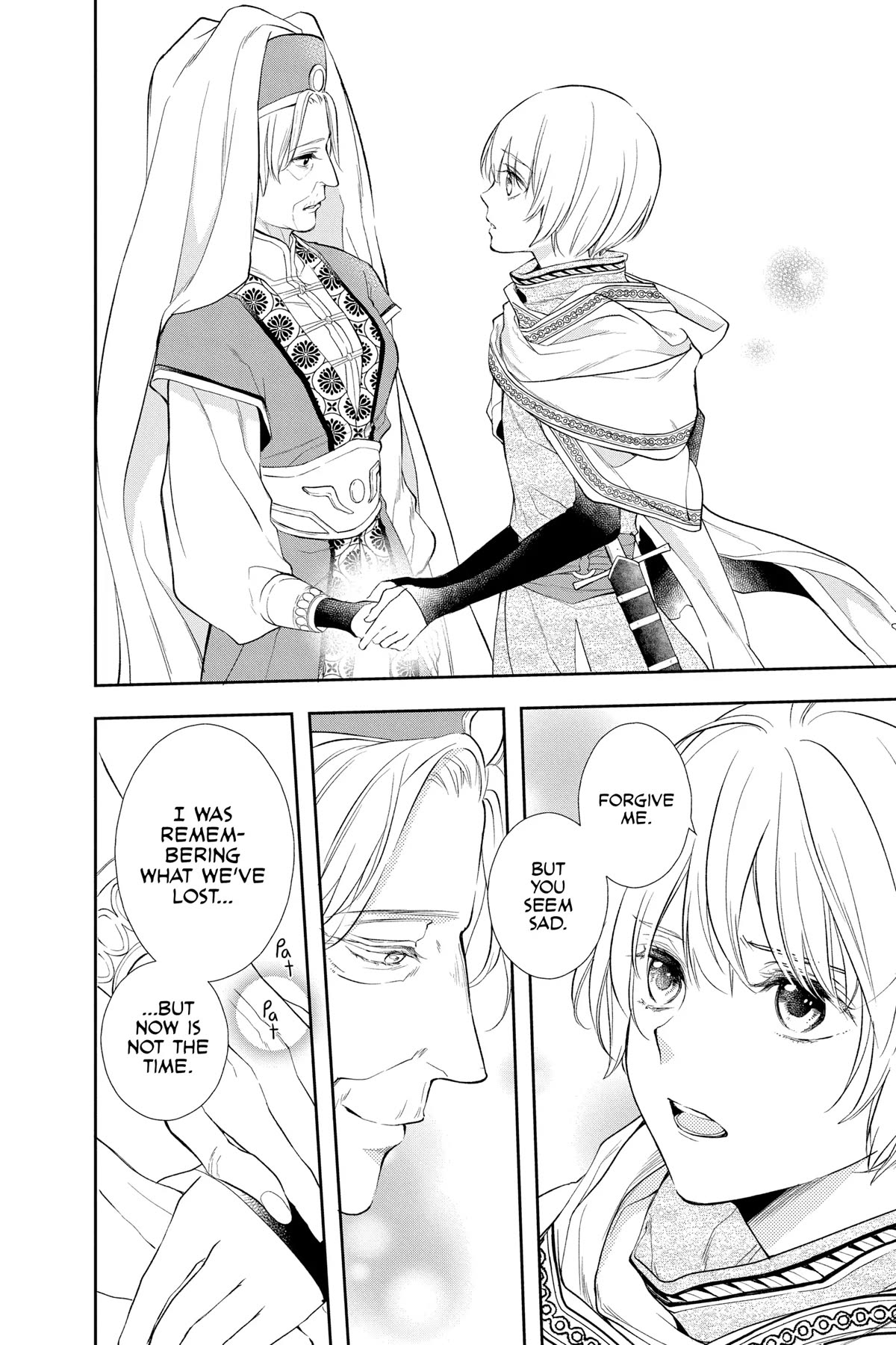 Itsuwari no Freya chapter 26 page 28