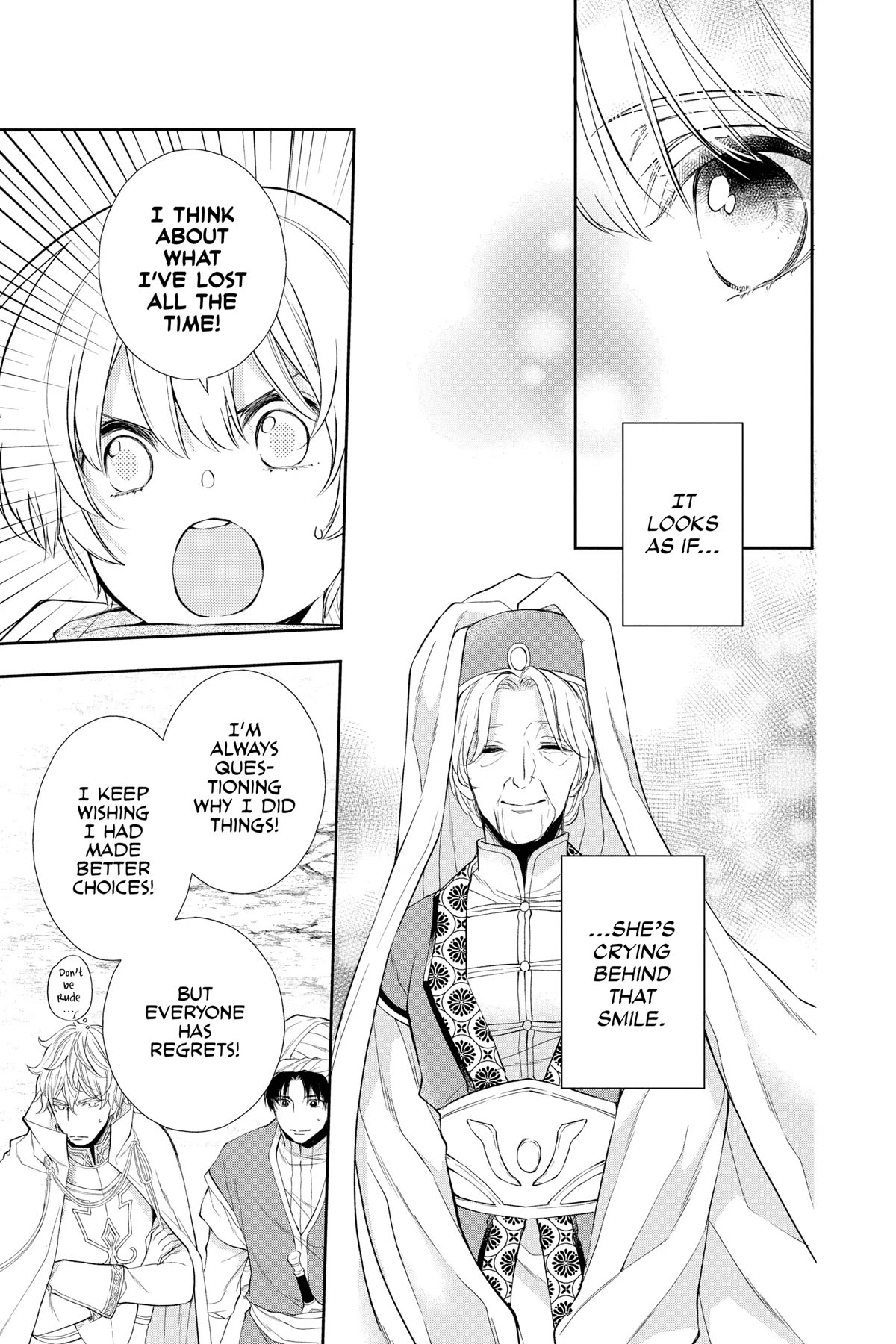 Itsuwari no Freya chapter 26 page 29