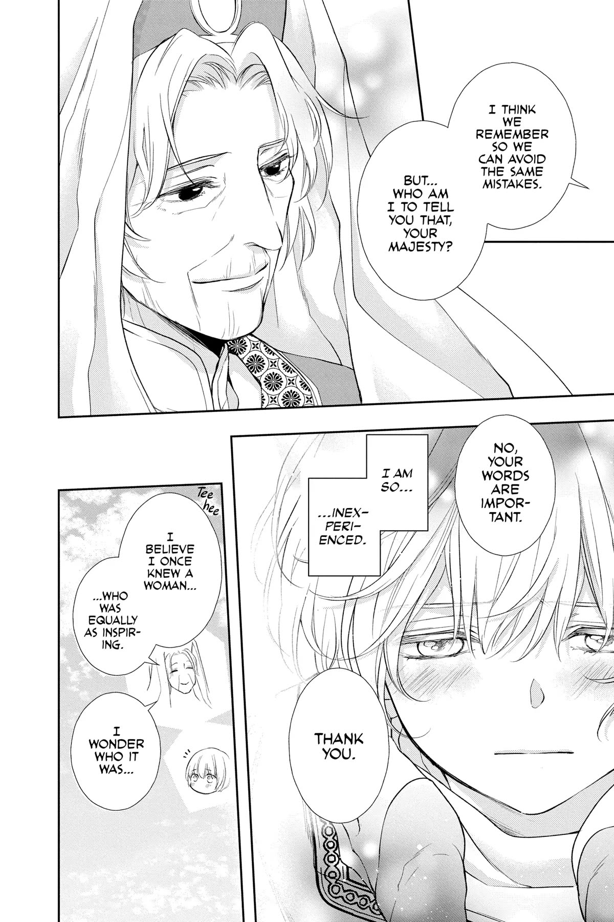 Itsuwari no Freya chapter 26 page 30