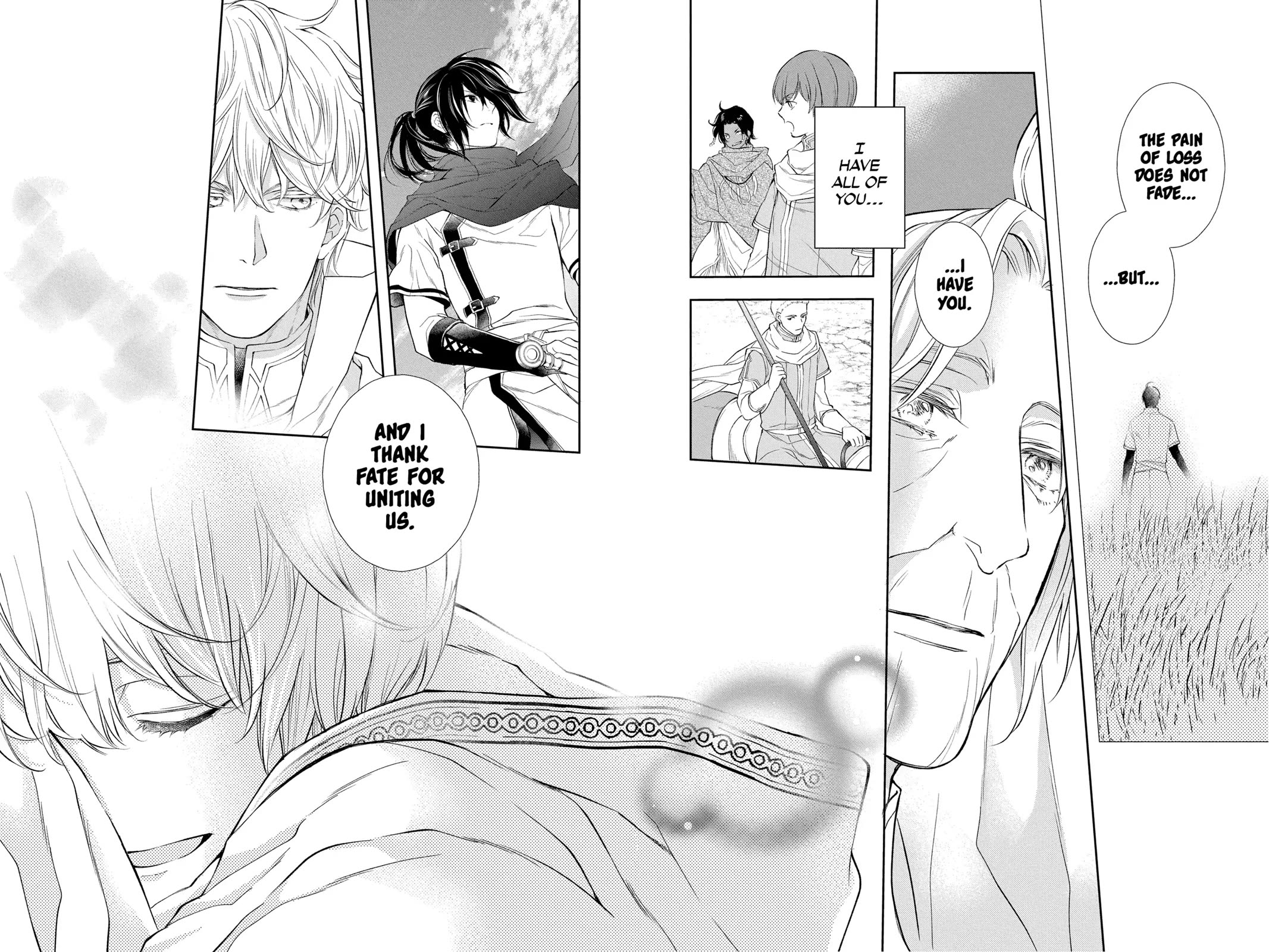 Itsuwari no Freya chapter 26 page 36