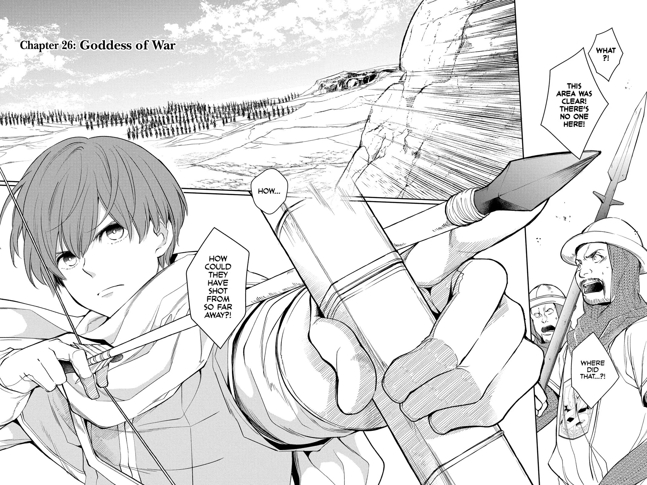 Itsuwari no Freya chapter 26 page 4