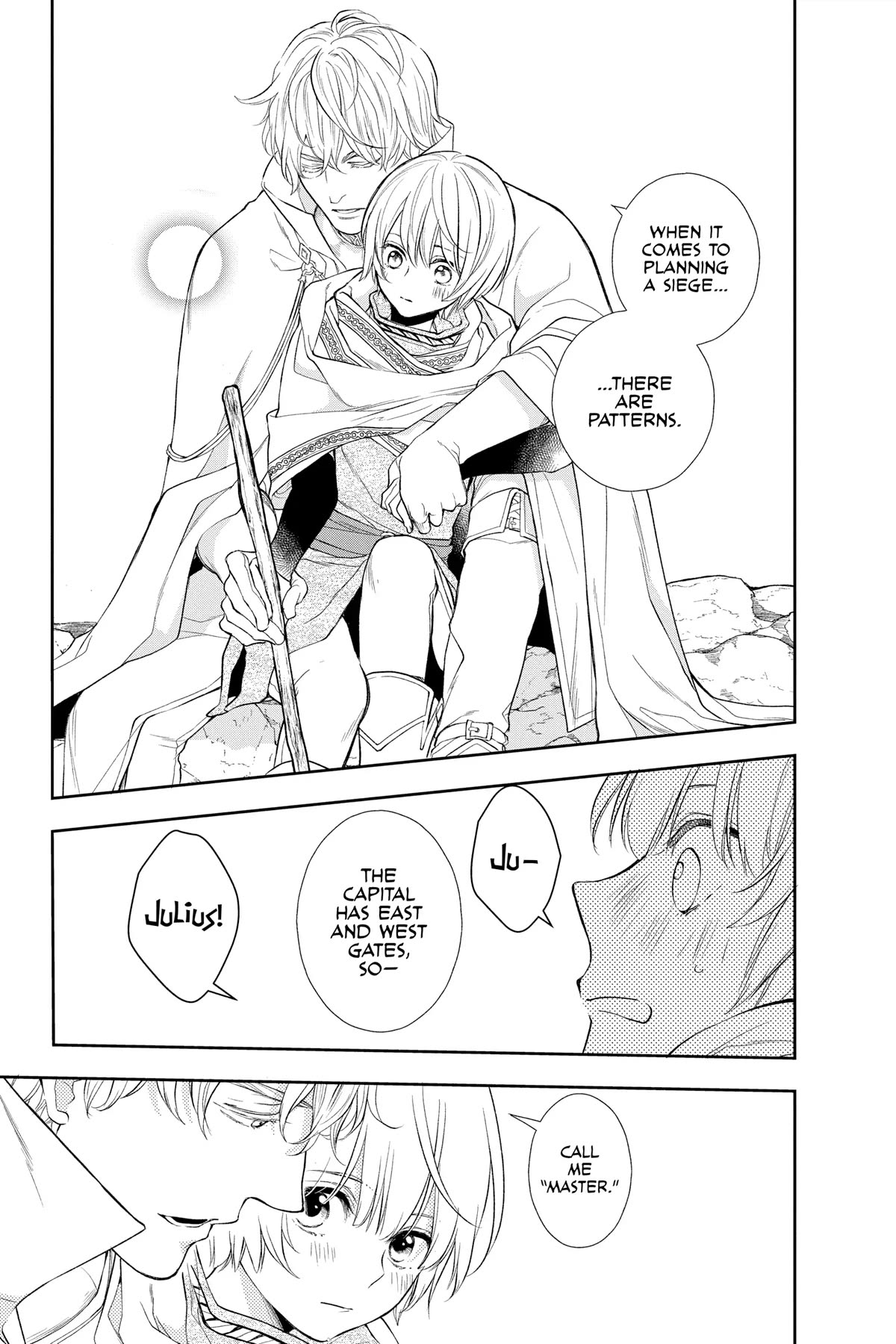 Itsuwari no Freya chapter 26 page 44