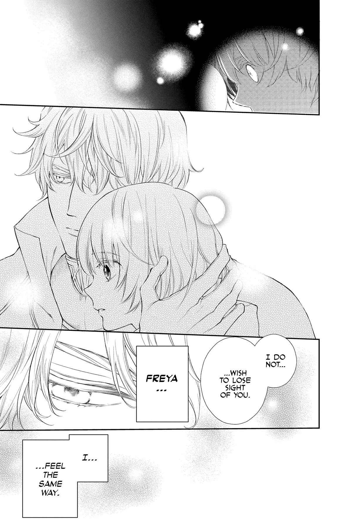 Itsuwari no Freya chapter 26 page 46