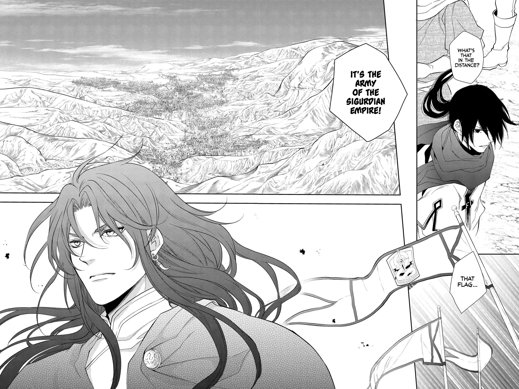 Itsuwari no Freya chapter 26 page 51