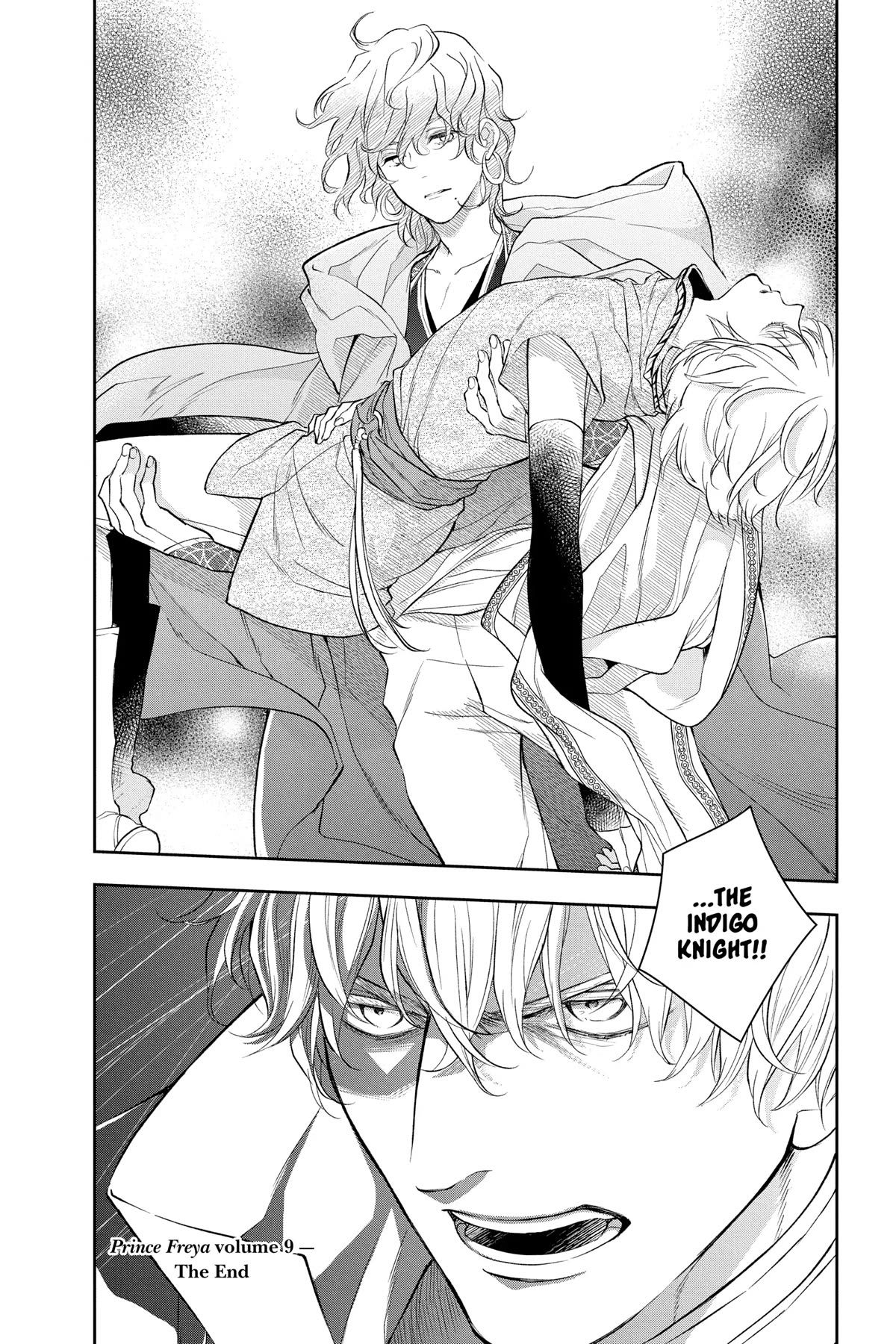 Itsuwari no Freya chapter 26 page 52