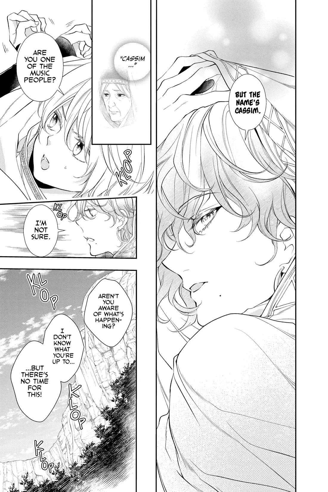 Itsuwari no Freya chapter 27 page 10